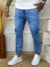 Calça Jeans Masculina Jogger