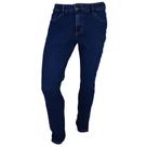 Calça Jeans Masculina Lado Acesso Marcello Slim Azul - LH258 Calça Jeans Masculina Lado Acesso Marcello Slim Azul - LH258