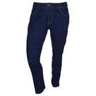 Calça Jeans Masculina Lado Avesso Dark indigo Azul - LH12