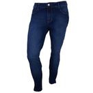 Calça Jeans Masculina Lado Avesso Marcello Slim Azul - LH1