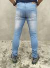 Calça jeans Masculina lavagem clara REF-10994