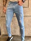 Calça jeans masculina Calça jeans masculina