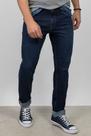 Calça Jeans Masculina Lycra Skinny Modelo Tradicional