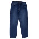 Calça Jeans Masculina Max Denim Plus Size Reta Azul Calça Jeans Masculina Max Denim Plus Size Reta Azul