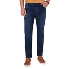 Calça Jeans Masculina Max Denim Reta Cintura Média Azul Calça Jeans Masculina Max Denim Reta Cintura Média Azul