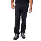 Calça Jeans Masculina Max Denim Reta Premium Preto