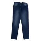 Calça Jeans Masculina Max Denim Slim Fit Azul Escuro