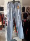 Calça jeans masculina Calça jeans masculina