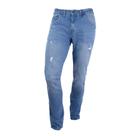Calça Jeans Masculina Ogochi Concept Slim Azul - 0024 Calça Jeans Masculina Ogochi Concept Slim Azul - 0024