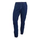 Calça Jeans Masculina Ogochi Essencial Slim Azul - 002511030
