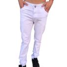 Calça Jeans Masculina Original Elastano Slim Premium