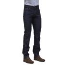 Calça Jeans Masculina Original Fit Azul Escuro Dock's 37391