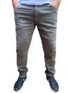 calça jeans masculina ou sarja varias cores com lycra