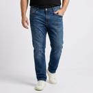 Calça Jeans Masculina Plus Size Azul Prs