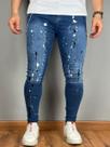 Calça Jeans Masculina Premium Blue Pigmentada
