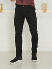 Calça Jeans Masculina Preta Skinny Slim Original com Lycra Elastano Roupas Masculina Calça Jeans Masculina Preta Skinny Slim Original com Lycra Elastano Roupas Masculina