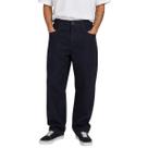 Calça Jeans Masculina Recuzza Baggy Preto - 11180 Calça Jeans Masculina Recuzza Baggy Preto - 11180