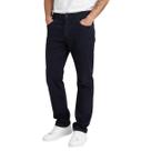 Calça Jeans Masculina Recuzza Reta Preto - 11179