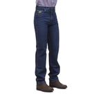 Calça Jeans Masculina Regular Azul 100% Algodão Land Horse 32234