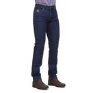Calça Jeans Masculina Regular com Elastano Azul Land Horse 32238