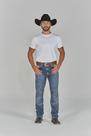 Calça Jeans Masculina Regular Fit Arrow All Hunter