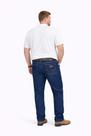 Calça Jeans Masculina Regular Reta Wrangler Waist Classic Plus Size Calça Jeans Masculina Regular Reta Wrangler Waist Classic Plus Size