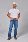 Calca Jeans Masculina Relaxed Fit New Destroyer All Hunter
