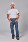 Calca Jeans Masculina Relaxed Fit New Premium All Hunter