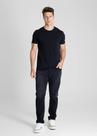 Calça Jeans Masculina Sawary Slim 281099