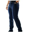 Calça Jeans Masculina Serviço Com Lycra Reforçada