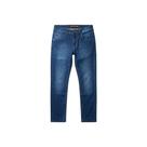 Calça Jeans Masculina Skinny Azul Escuro Estilo Moderno 38 ao 46 Calça Jeans Masculina Skinny Azul Escuro Estilo Moderno 38 ao 46
