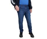 Calça Jeans Masculina Skinny Casual Com Elastano