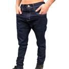 Calça jeans masculina skinny premium confortável Calça jeans masculina skinny premium confortável