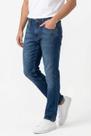 Calça Jeans Masculina Slim Nevada Polo Wear