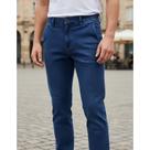 Calça Jeans Masculina Sportwear Comfort Vilejack VMCS0004 Cor:AzulTamanho:44