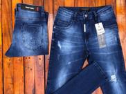 Calça Jeans masculina TAM 42 Calça Jeans masculina TAM 42