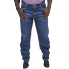 Calça Jeans Masculina Tomahawk Bordada Missil