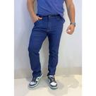 Calça Jeans Masculina Trabalho Lycra Elastano