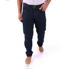 Calça Jeans Masculina Tradicional Algodão Uniforme