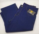 Calça Jeans Masculina Tradicional Corte Reto Calça Jeans Masculina Tradicional Corte Reto