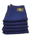 Calça Jeans Masculina Tradicional Serviço Kit C/ 5 Unidades Promoção