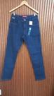 Calça Jeans Masculina tradicional Slim - Tamanho 38, 40, 48, 44