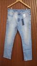 Calça Jeans Masculina tradicional slim - Tamanho 42, 44