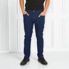 Calça Jeans Masculina Venom Original Slim Confortável