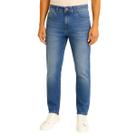 Calça Jeans Masculina Vih Triny Azul Tradicional Slim Fit Conforto e Estilo Casual