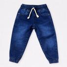 Calça Jeans Masculino Infantil Jogger Juvenil Calça Jeans Masculino Infantil Jogger Juvenil