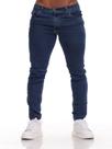 Calça Jeans Masculino Skinny Com Lycra