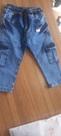 Calca jeans masculino tamanho 01