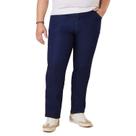 Calça Jeans Max Denim Regular Plus Curvy Masculino - Jeans