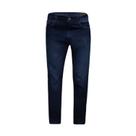 Calça Jeans Max Denim Reta Masculino - Jeans escuro